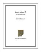 Invention 2 : For Percussion Duo.