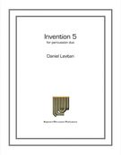 Invention 5 : For Percussion Duo.