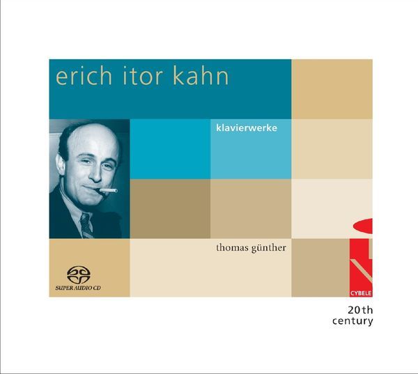 Klavierwerke / Thomas Gunther, Piano.