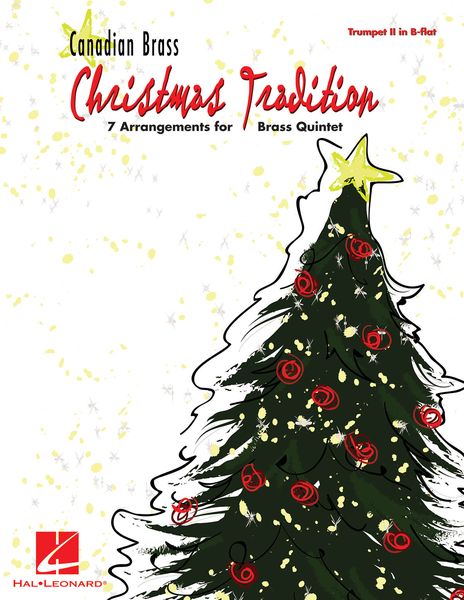 Christmas Tradition : 7 Arrangements For Brass Quintet.