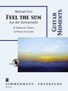 Feel The Sun : 12 Pieces For Guitar.
