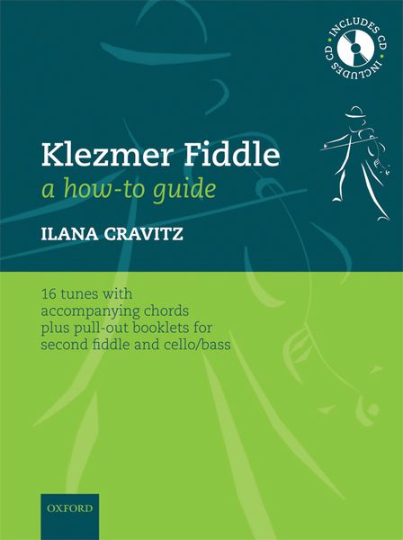 Klezmer Fiddle : A How-To Guide.