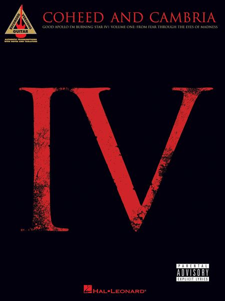 Good Apollo I'm Burning Star, IV, Vol. 1: From Fear Through The Eyes Of Madness.