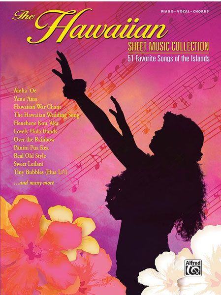 Hawaiian Sheet Music Collection.