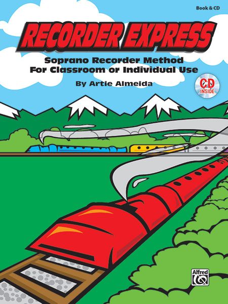 Recorder Express.