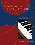 Foundations Of Diatonic Theory : A Mathematically Based Approach To Music Fundamentals.