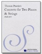 Concerto : For Two Pianos And Strings (1994).