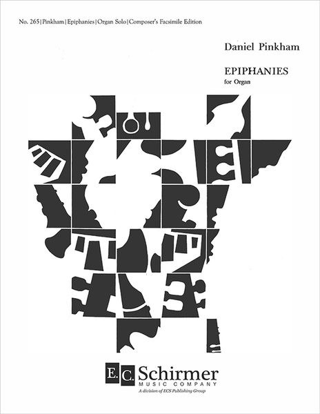 Epiphanies : For Organ.