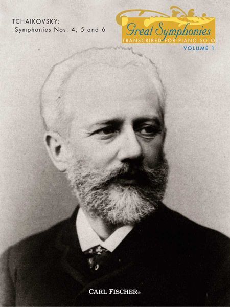 Great Symphonies transcribed For Piano Solo.