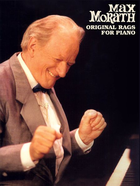 Original Rags For Piano.