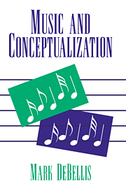 Music and Conceptualization.