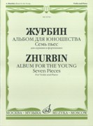 Album For The Young : Seven Pieces For Violin And Piano.