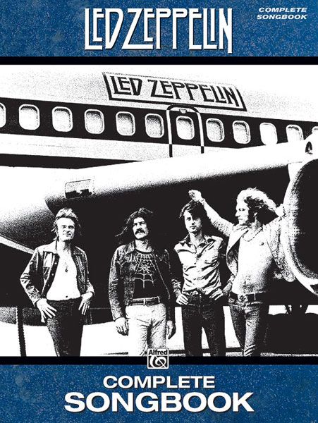 Led Zeppelin Complete Songbook.