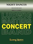 Night Dances : For Wind Ensemble.