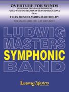 Overture For Winds, Op. 24 / Ed. by John Boyd.