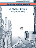 A Shaker Hymn.