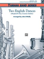 Two English Dances.