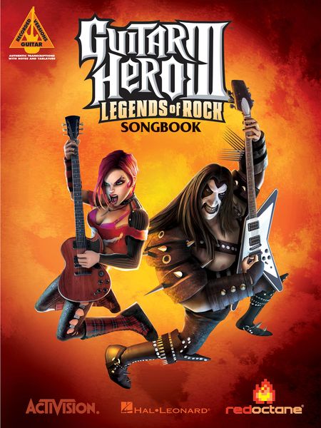 Guitar Hero III - Legends Of Rock.