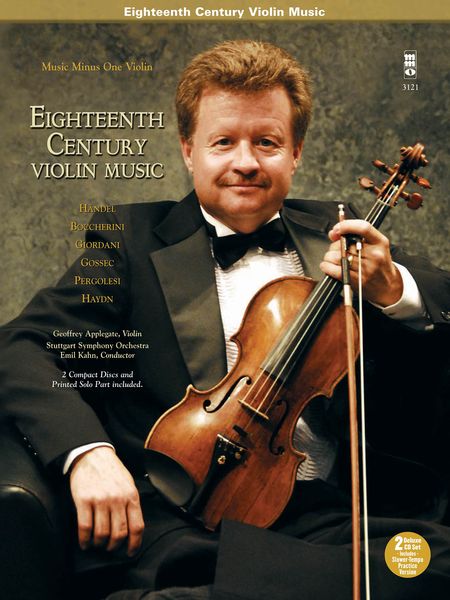 Eighteenth Century Violin Music.