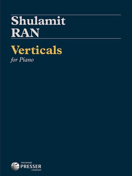 Verticals : For Piano.