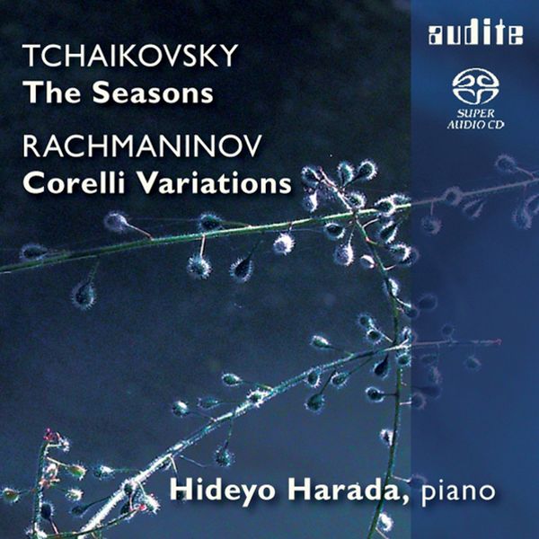 Seasons / Rachmaninov : Corelli Variations.