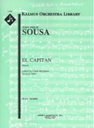 El Capitan March (Revised 2009) / edited by Clark Mcalister.