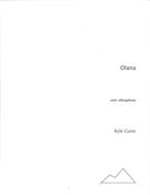 Olana : For Solo Vibraphone (2007).
