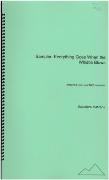 Sampler : Everything Goes When The Whistle Blows : For Amplified Violin and Midi Orchestra (1985).