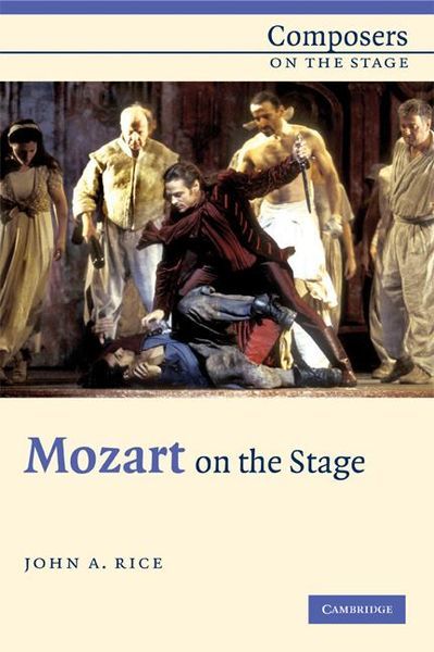 Mozart On The Stage.