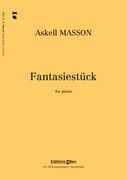 Fantasiestück : For Piano (2004).