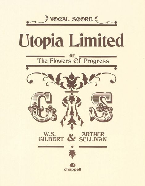 Utopia Limited.