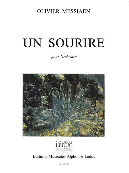 Sourire : Pour Orchestre (1989).