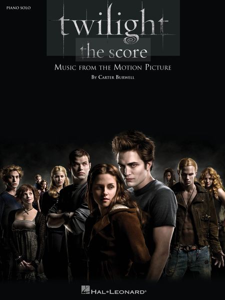 Twilight : Music From The Motion Picture Sondtrack.