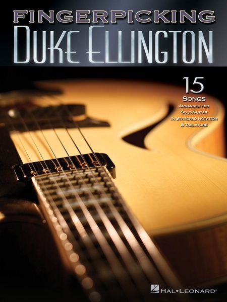Fingerpicking Duke Ellington.