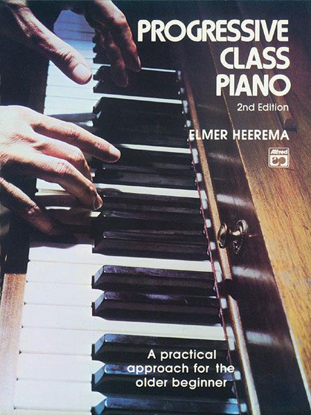 Progressive Class Piano.