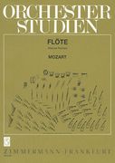 Orchesterstudien : For Flute Unaccompanied (Ed. Richter).