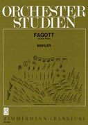 Orchesterstudien : For Bassoon Unaccompanied / Ed. Piesk.