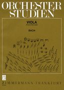 Orchesterstudien : For Viola Unaccompanied / Ed. Bierwald.