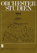 Orchesterstudien : For Viola Unaccompanied / Symphonies 1-6 (Ed. Eurich).