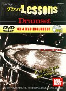 First Lessons Drumset.