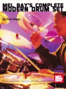 Complete Modern Drum Set.