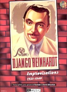 Improvisations, 1935-1949 : Pour Guitare / Transcribed By Romane And Derek Sebastian.
