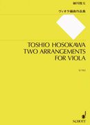 Two Arrangements For Viola.