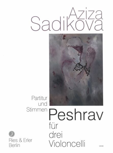 Peshrav : Für Drei Violoncelli.