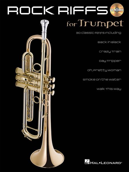 Rock Riffs For Trumpet.