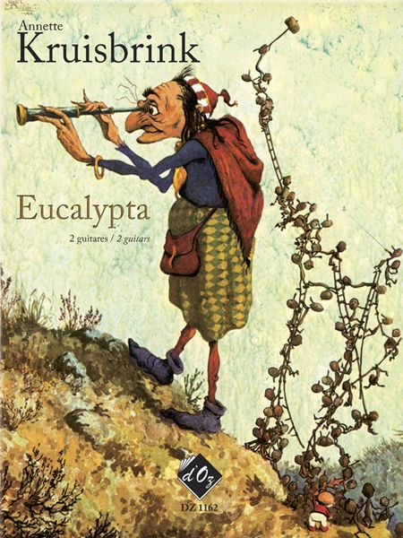 Eucalypta : For Two Guitars (2004).