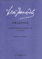Graduale In Festo Purificationis B. V. M. (Coro Misto A Cappella) : For Mixed Choir.