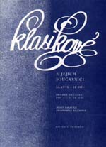 Classics and Their Contemporaries, Vol. II : For Piano Solo.
