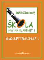 Clarinet Tutor, Vol. 1.