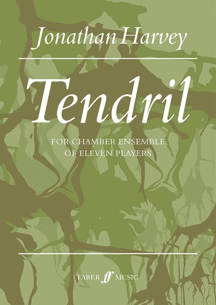 Tendril : For Chamber Ensemble Of Eleven Players (1987).